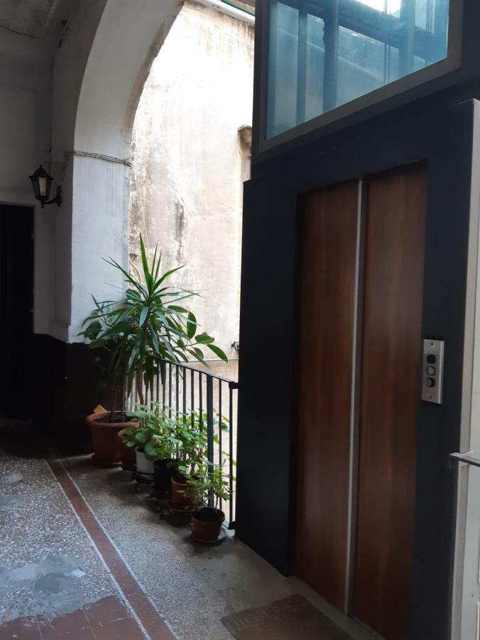 B&B Supportico Lopez Napoli Eksteriør bilde
