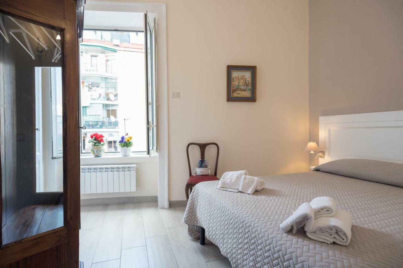 B&B Supportico Lopez Napoli Eksteriør bilde