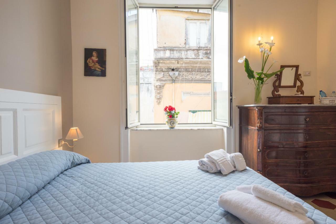 B&B Supportico Lopez Napoli Eksteriør bilde