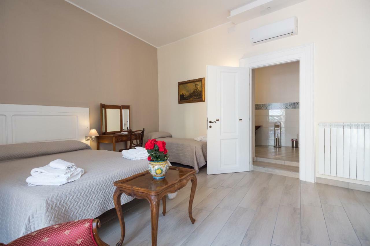 B&B Supportico Lopez Napoli Eksteriør bilde