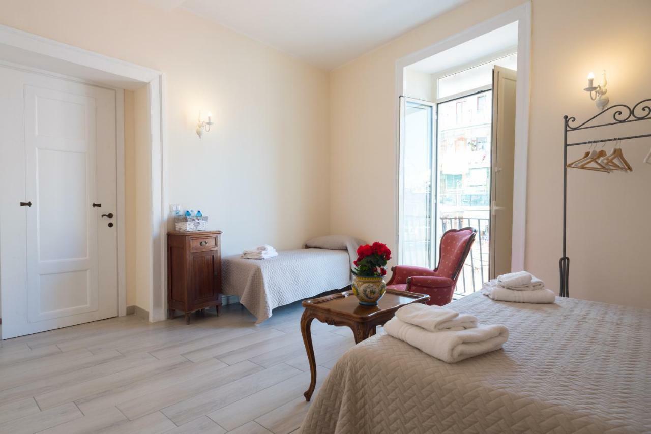 B&B Supportico Lopez Napoli Eksteriør bilde