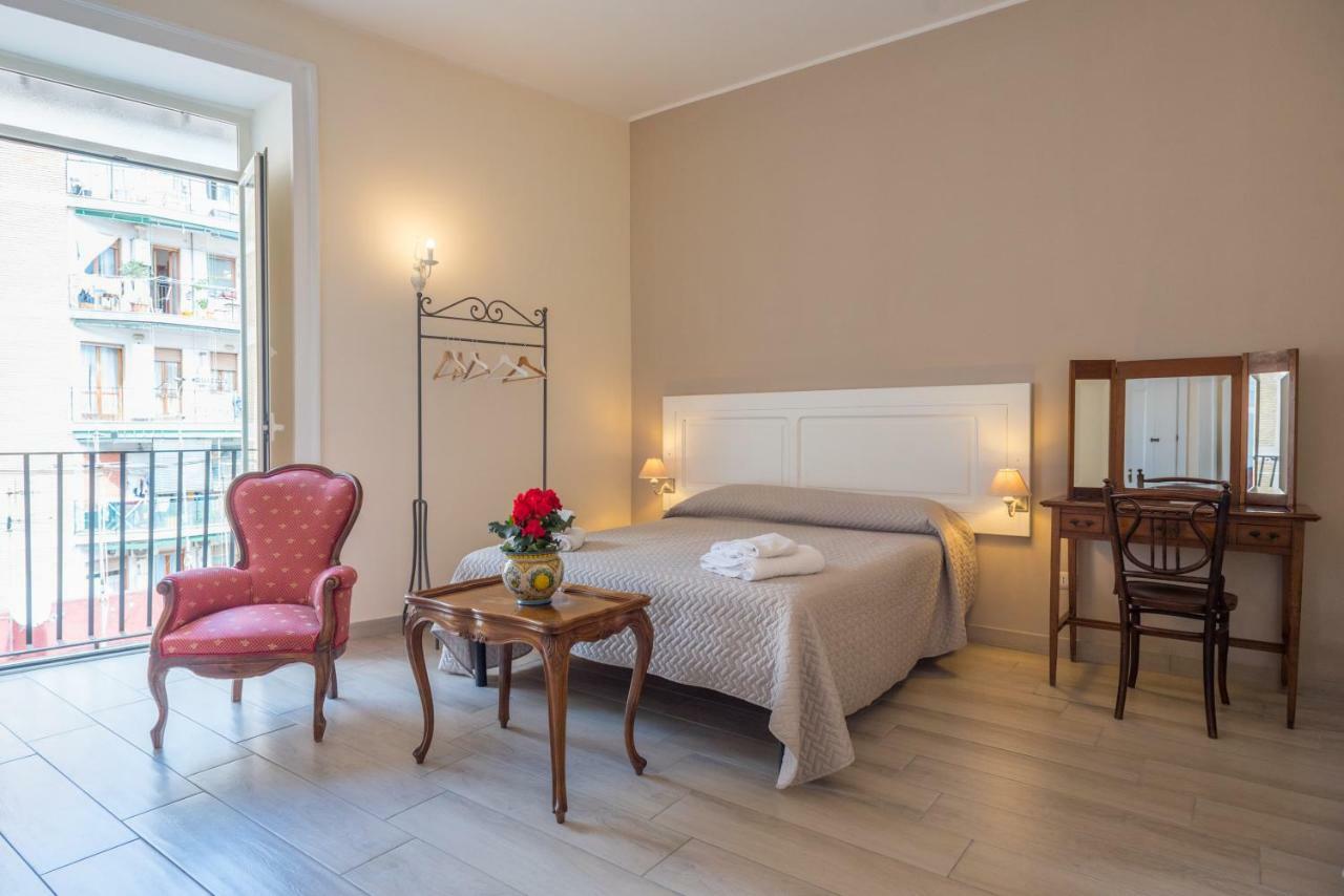 B&B Supportico Lopez Napoli Eksteriør bilde