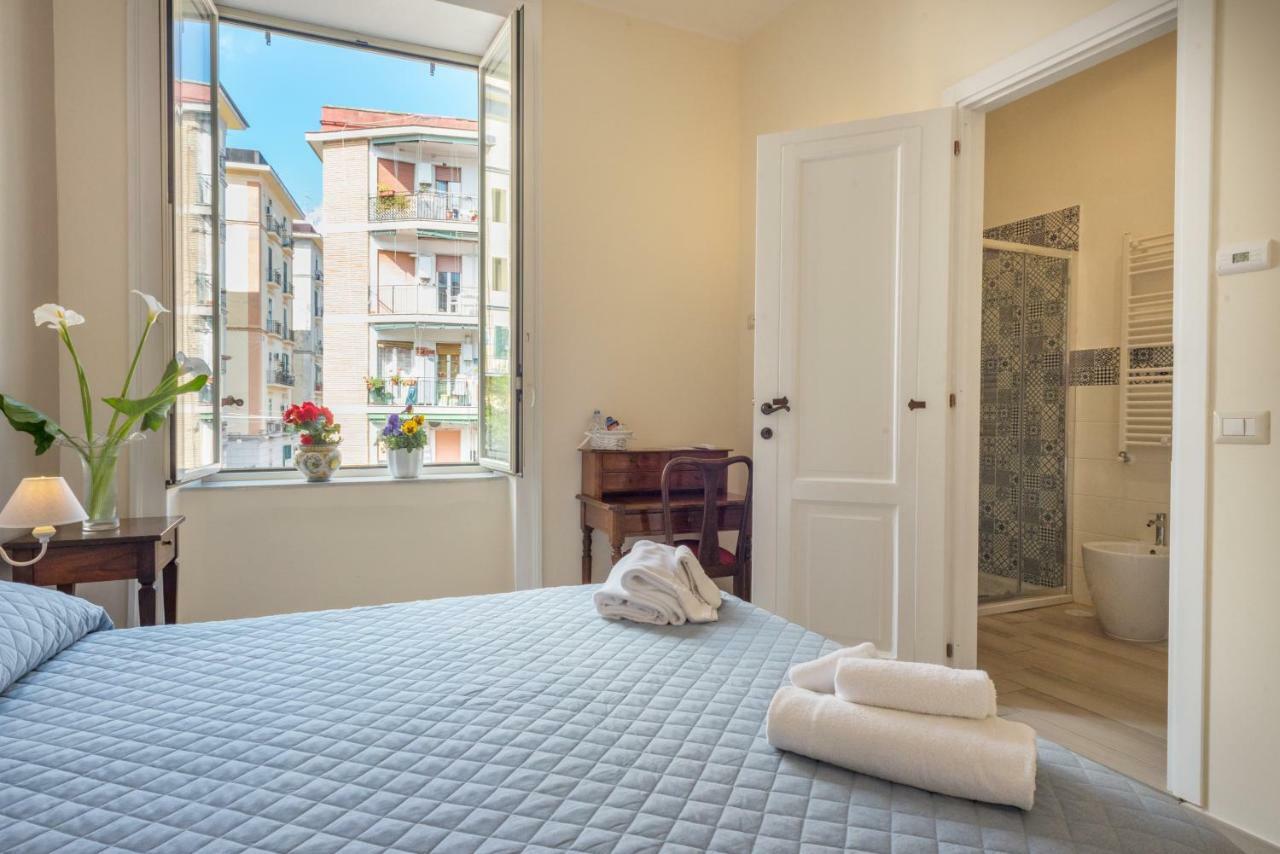 B&B Supportico Lopez Napoli Eksteriør bilde