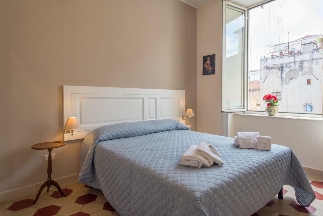 B&B Supportico Lopez Napoli Eksteriør bilde