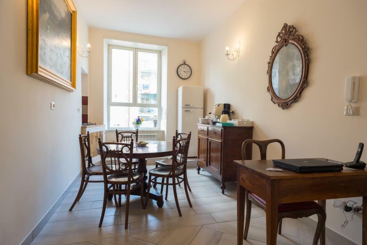 B&B Supportico Lopez Napoli Eksteriør bilde