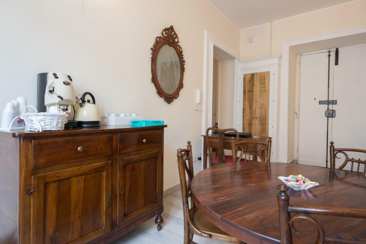 B&B Supportico Lopez Napoli Eksteriør bilde