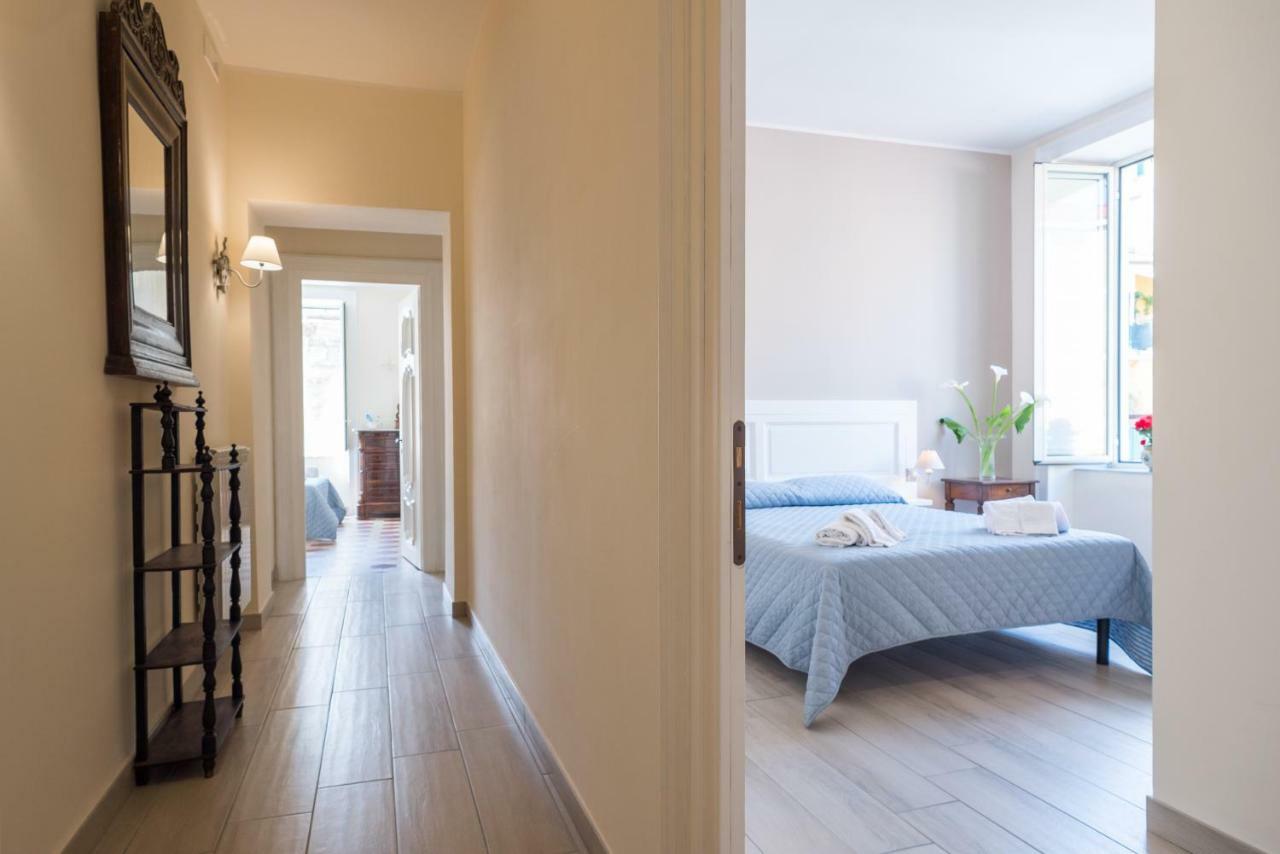B&B Supportico Lopez Napoli Eksteriør bilde