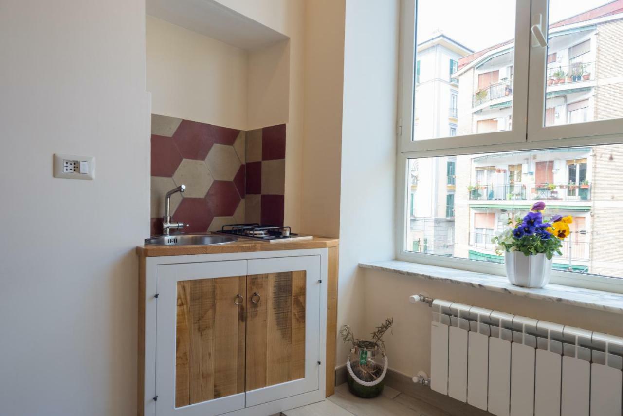 B&B Supportico Lopez Napoli Eksteriør bilde