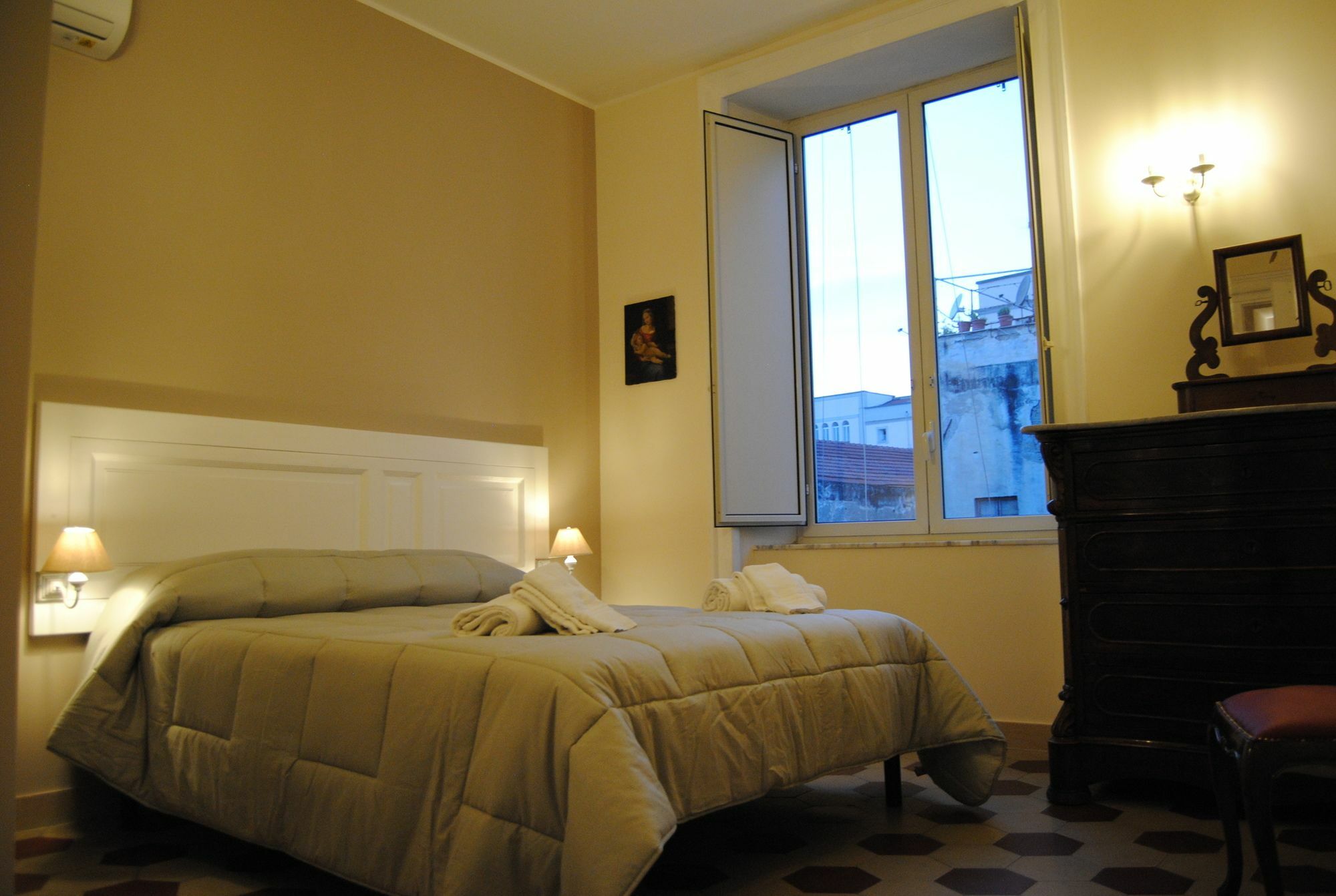 B&B Supportico Lopez Napoli Eksteriør bilde